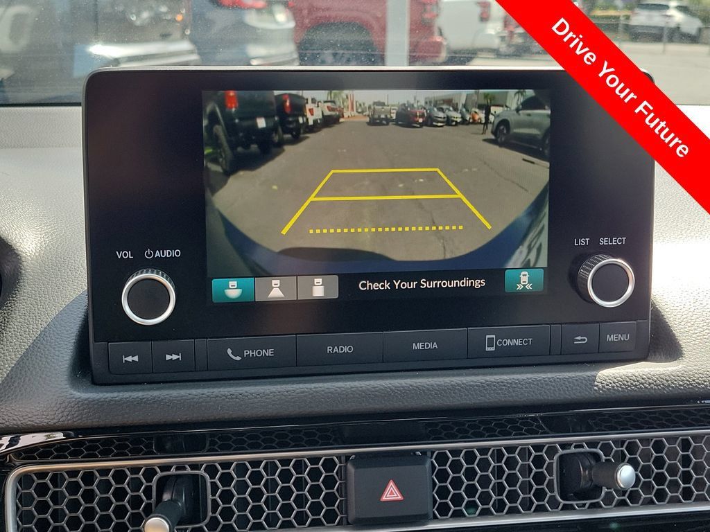 Used 2025 Honda Civic Sport image 11