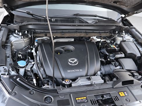Used 2023 MAZDA CX-5 AWD 2.5 S w/ Select Package image 42