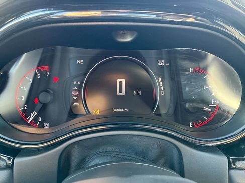 Used 2025 Dodge Durango GT RWD image 12