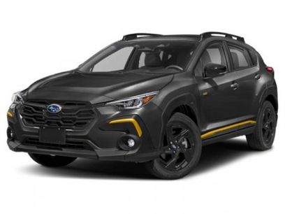 Certified 2024 Subaru Crosstrek 2.5i Sport