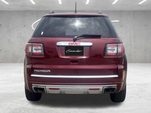Used 2016 GMC Acadia Denali FWD image 17