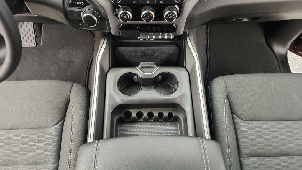 Used 2025 RAM 1500 Big Horn RWD image 43