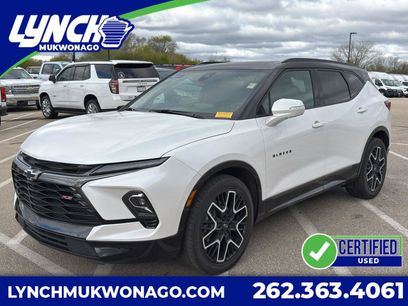 Used 2024 Chevrolet Blazer RS w/ Driver Confidence II Package
