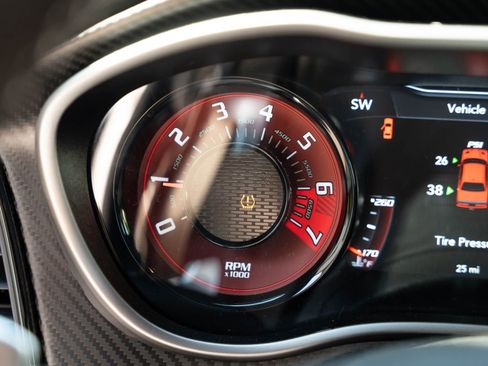 Used 2023 Dodge Challenger SRT Hellcat Redeye image 32