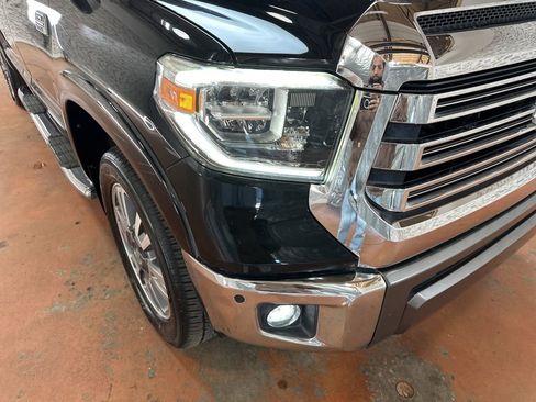 Used 2018 Toyota Tundra 1794 Edition image 9