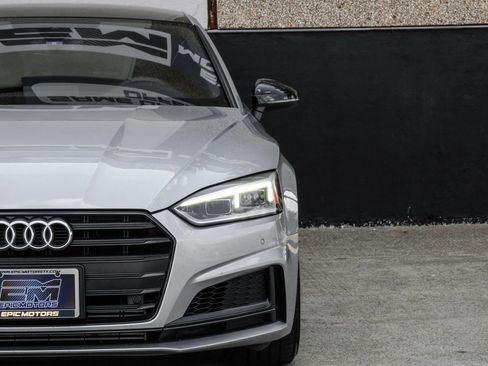 Used 2019 Audi S5 Premium Plus w/ Premium Plus AWD/4WD image 56