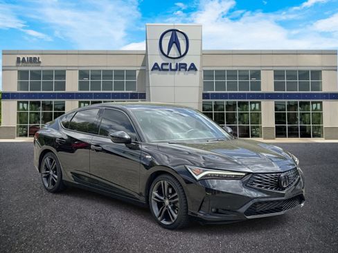 Certified 2023 Acura Integra A-Spec FWD image 7