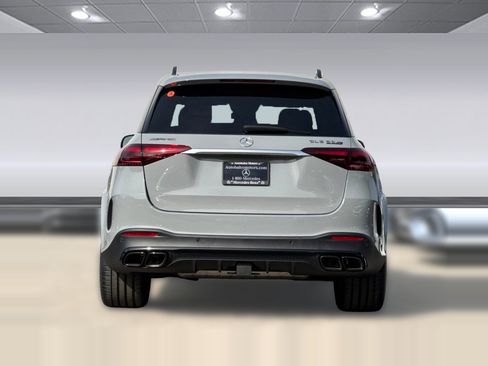 New 2026 Mercedes-Benz GLE 63 AMG S image 10