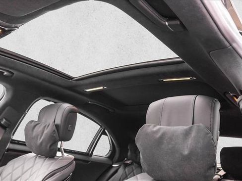 New 2026 Mercedes-Benz S 580 4MATIC Sedan image 13