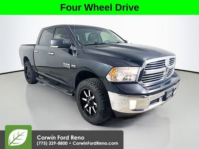 Used 2015 RAM 1500 Lone Star