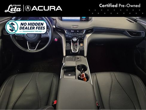 Used 2025 Acura TLX w/ Technology Package FWD image 18