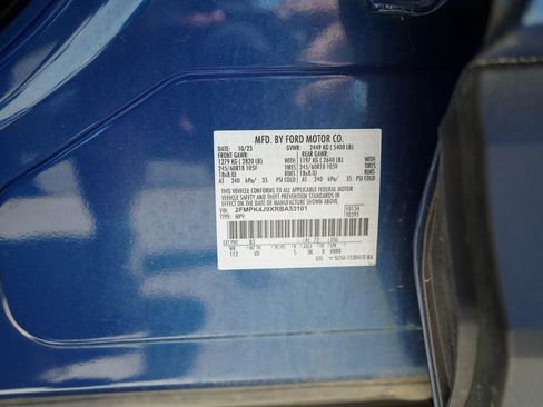 Used 2024 Ford Edge SEL image 39