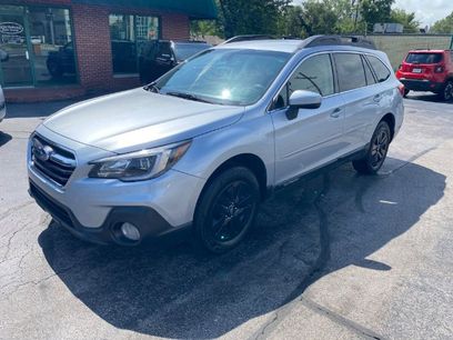Used 2019 Subaru Outback 2.5i Premium