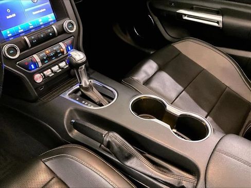 Used 2021 Ford Mustang Premium RWD image 16
