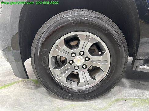Used 2018 Chevrolet Tahoe LS w/ Skid Plate Package AWD/4WD image 16