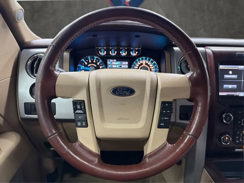 Used 2014 Ford F150 King Ranch w/ King Ranch Luxury Package image 39