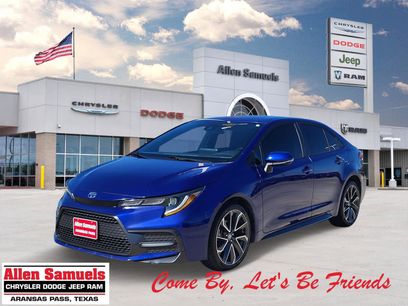 Used 2022 Toyota Corolla SE