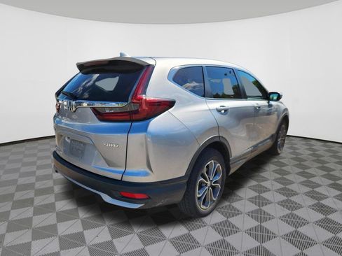 Certified 2020 Honda CR-V EX-L image 4