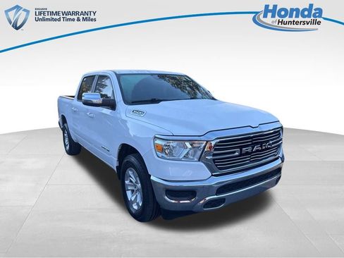 Used 2024 RAM 1500 Laramie image 1