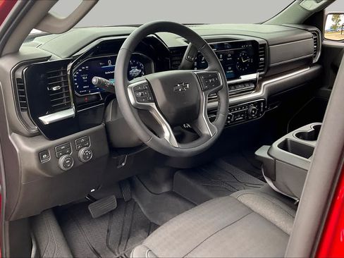 Certified 2026 Chevrolet Silverado 1500 RST w/ RST Select Package AWD/4WD image 16