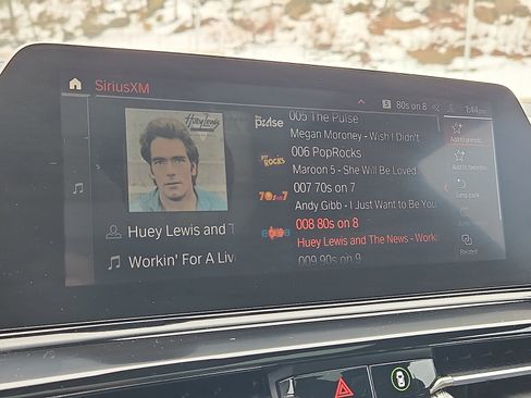 Used 2021 BMW M850i Gran Coupe xDrive w/ Driving Assistance Package image 18