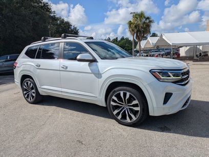 Used 2023 Volkswagen Atlas SEL