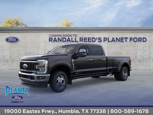 New 2026 Ford F350 Lariat AWD/4WD image 1