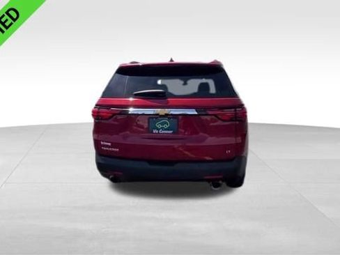 Certified 2023 Chevrolet Traverse LT FWD image 9