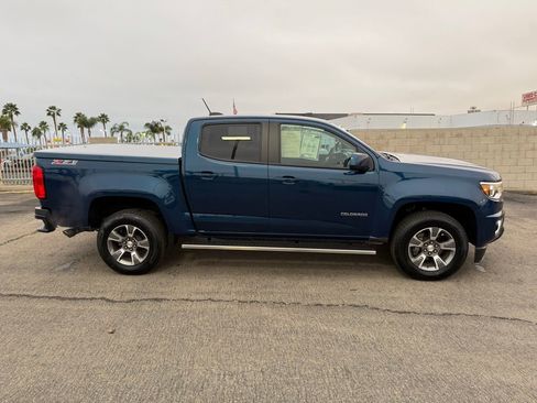 Used 2020 Chevrolet Colorado Z71 image 7