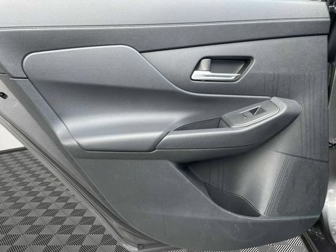 New 2026 Nissan Sentra SV w/ Floor Mat Package FWD image 11