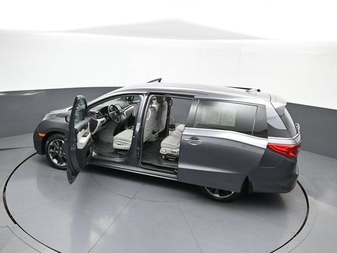 Certified 2023 Honda Odyssey Elite image 47