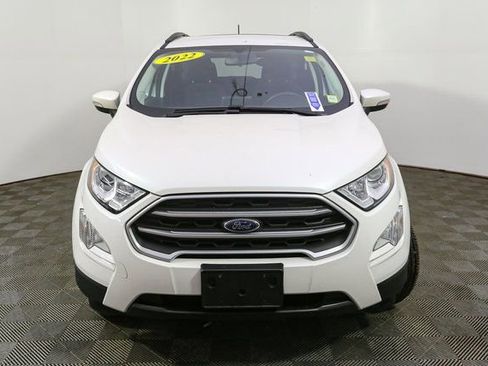 Used 2022 Ford EcoSport SE w/ Interior Protection Package image 4