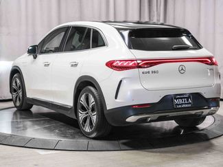 Certified 2023 Mercedes-Benz EQE 350+ 4MATIC SUV video 2