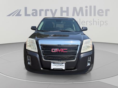 Used 2015 GMC Terrain SLE AWD/4WD image 8