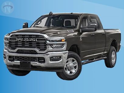 Used 2025 RAM 2500 Big Horn