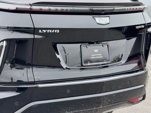 Certified 2024 Cadillac Lyriq Luxury w/ LPO, Floor Liner Package image 8