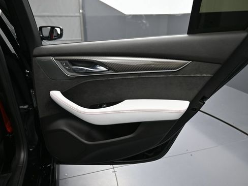 Used 2022 Cadillac CT5 V Blackwing w/ Carbon Fiber Package 2 RWD image 29