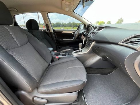 Used 2015 Nissan Sentra S FWD image 32