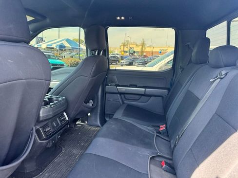 Used 2022 Ford F150 XLT w/ Equipment Group 302A High image 13