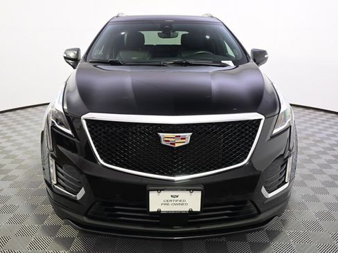 Certified 2023 Cadillac XT5 Sportv w/ Technology Package image 10