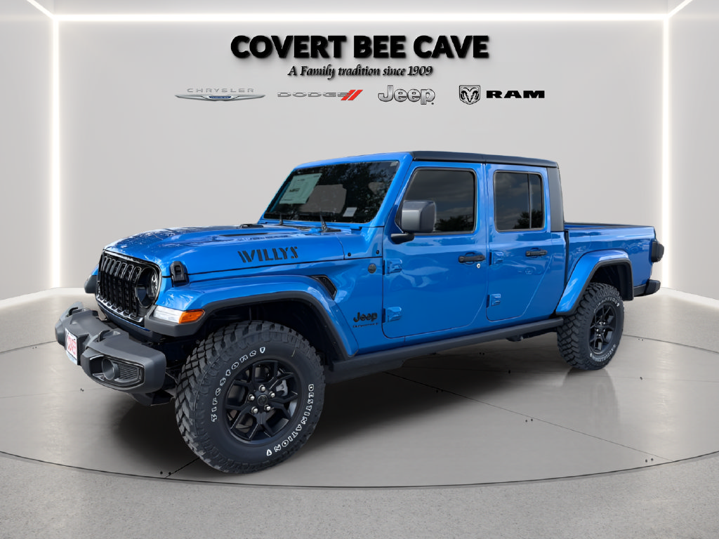 New 2026 Jeep Gladiator Mojave AWD/4WD image 5
