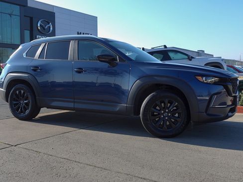 Certified 2025 MAZDA CX-50 AWD 2.5 S w/ Premium Package image 4
