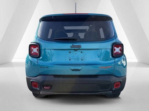 Used 2021 Jeep Renegade Trailhawk w/ Sun & Sound Group image 6