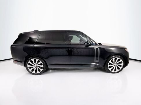 Certified 2023 Land Rover Range Rover Long Wheelbase Autobiography AWD/4WD image 4