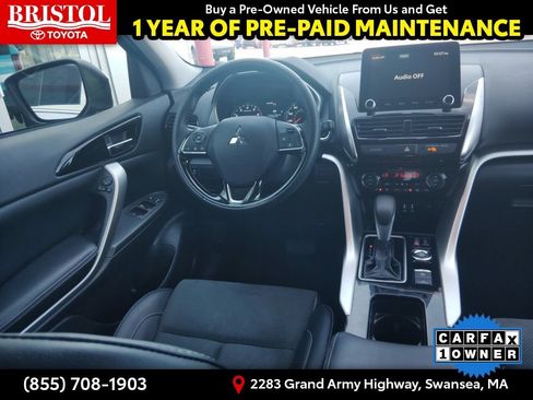 Used 2026 Mitsubishi Eclipse Cross SE AWD/4WD image 16