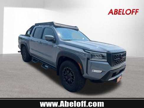 Used 2023 Nissan Frontier PRO-4X w/ Pro-4X Premium Package AWD/4WD image 1