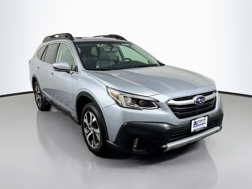Used 2020 Subaru Outback Limited AWD/4WD image 1