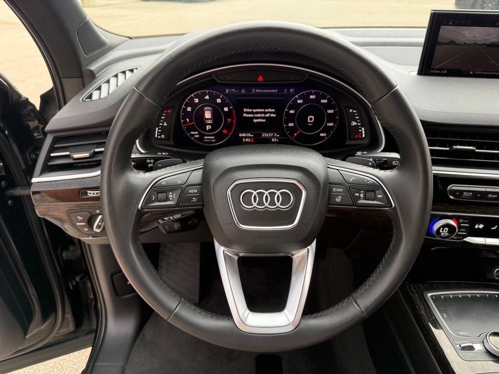 Used 2019 Audi Q7 3.0T Premium Plus AWD/4WD image 14