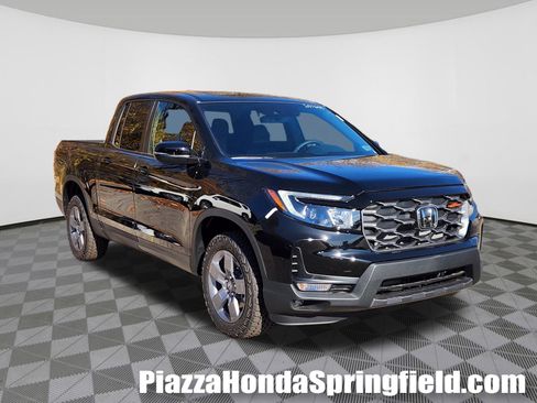 New 2025 Honda Ridgeline TrailSport image 1