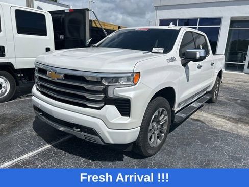 Used 2024 Chevrolet Silverado 1500 High Country image 2